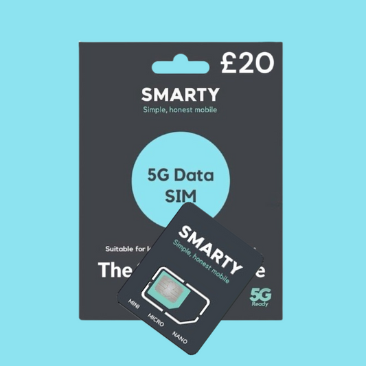 Smarty Uk Sim Card